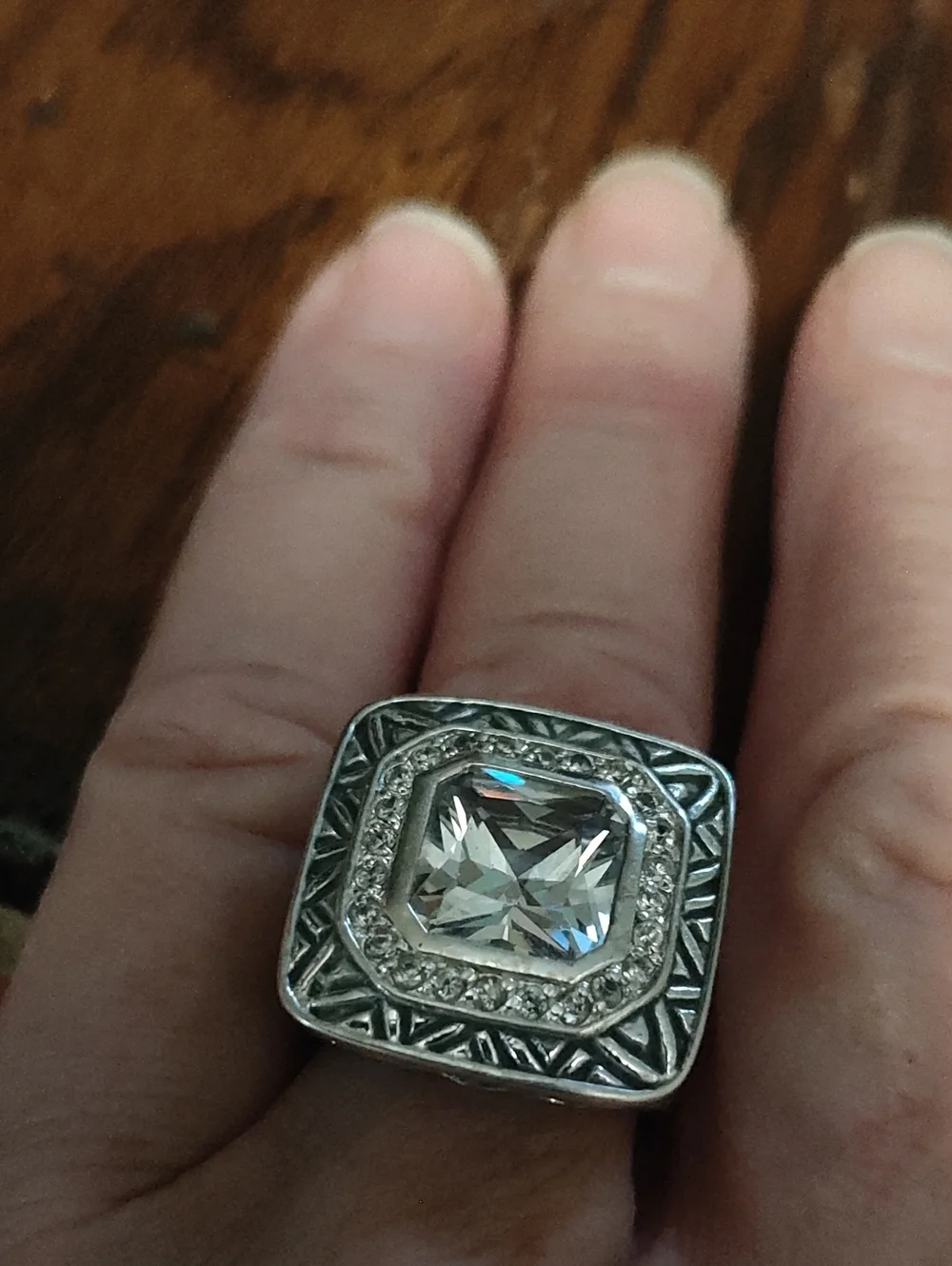 Sterling Ring